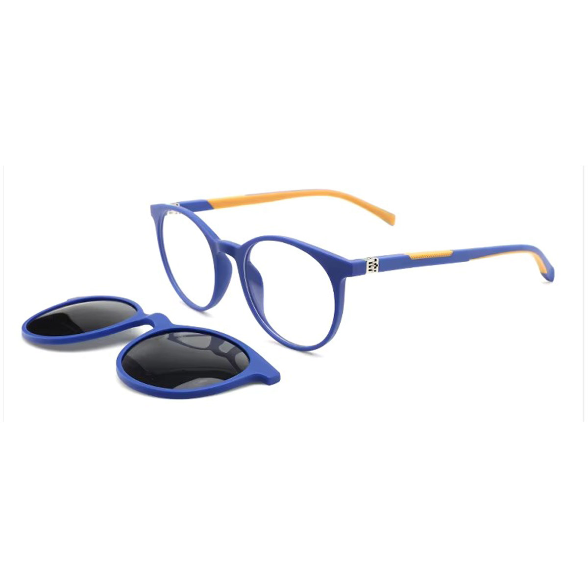 Круглые поляризационные подвесные очки TAC в оправе TR, детские солнцезащитные очки Круглые поляризационные подвесные очки TAC в оправе TR, детские солнцезащитные очки